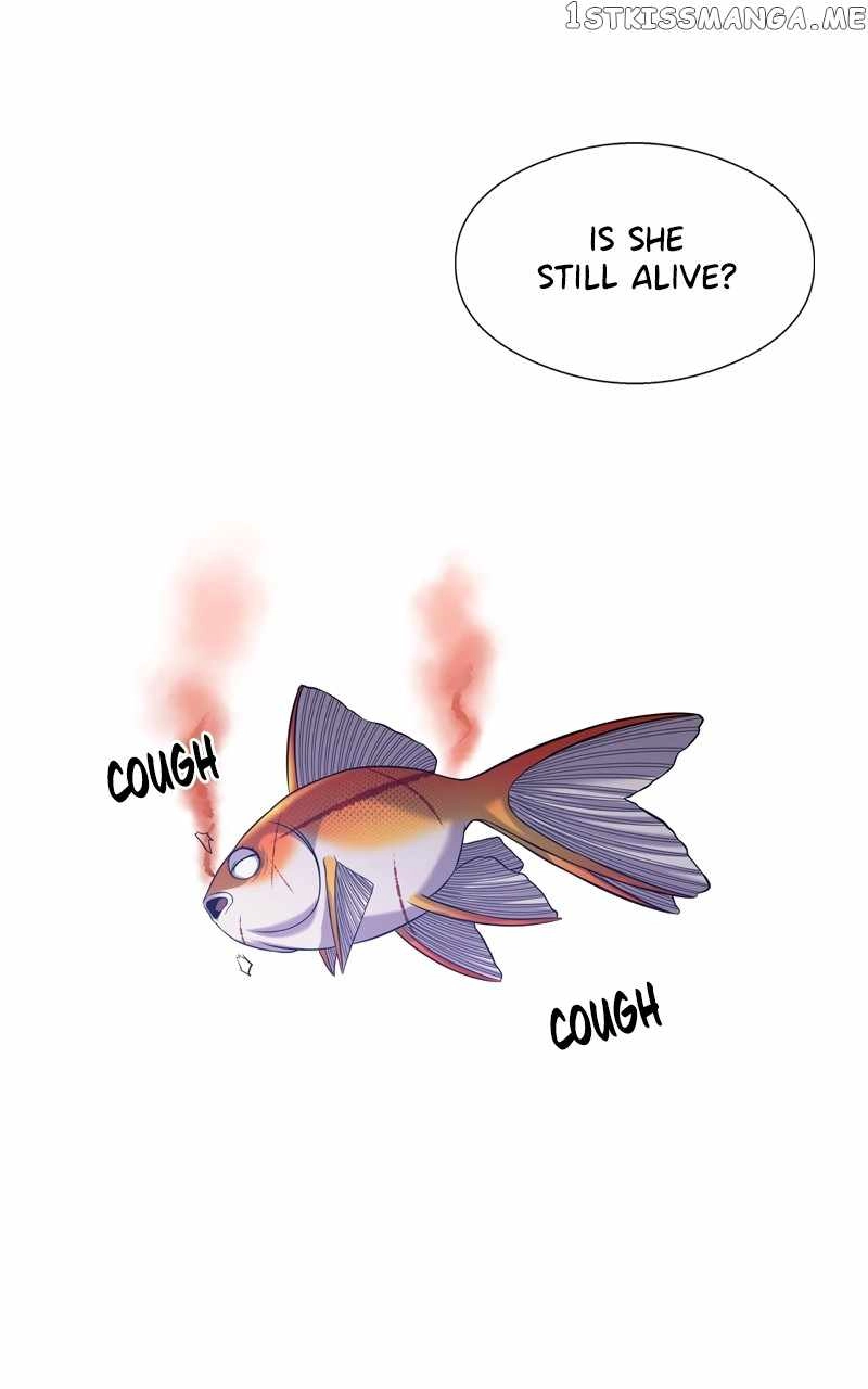 Reincarnated As a Fish Chapter 49 106